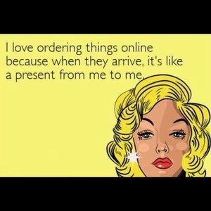 Treat Yourself  🛍